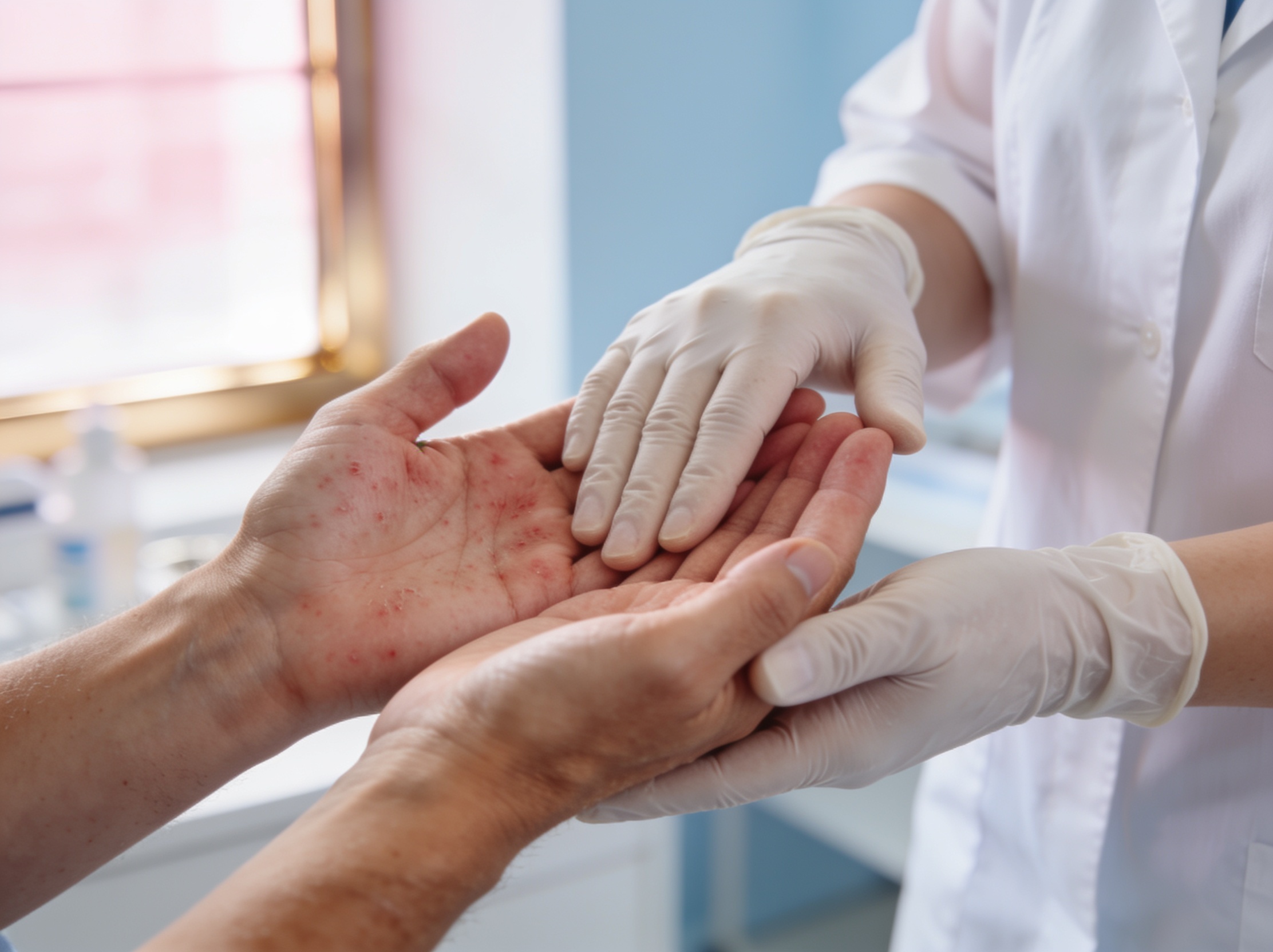 Berufsdermatologie
